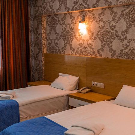 Peracity Hotel Ankara Esterno foto