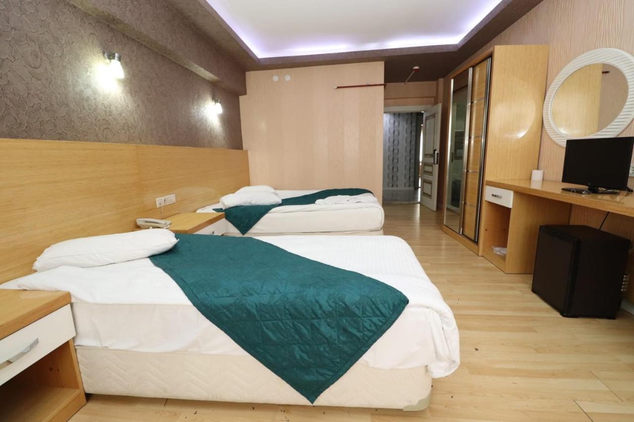 Peracity Hotel Ankara Esterno foto