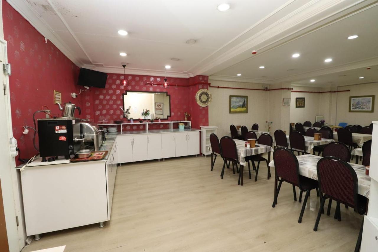 Peracity Hotel Ankara Esterno foto