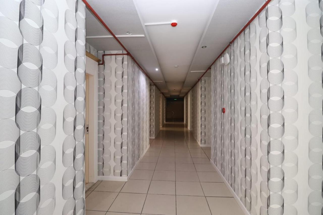 Peracity Hotel Ankara Esterno foto