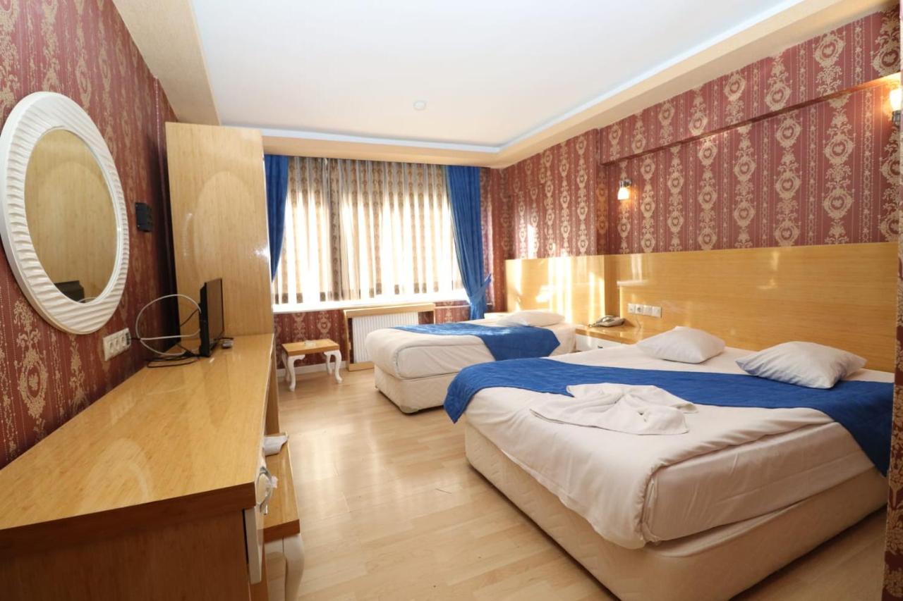Peracity Hotel Ankara Esterno foto