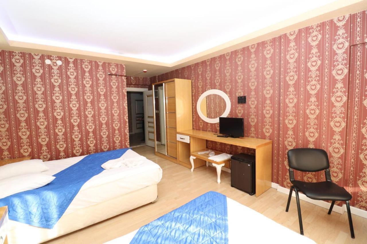 Peracity Hotel Ankara Esterno foto