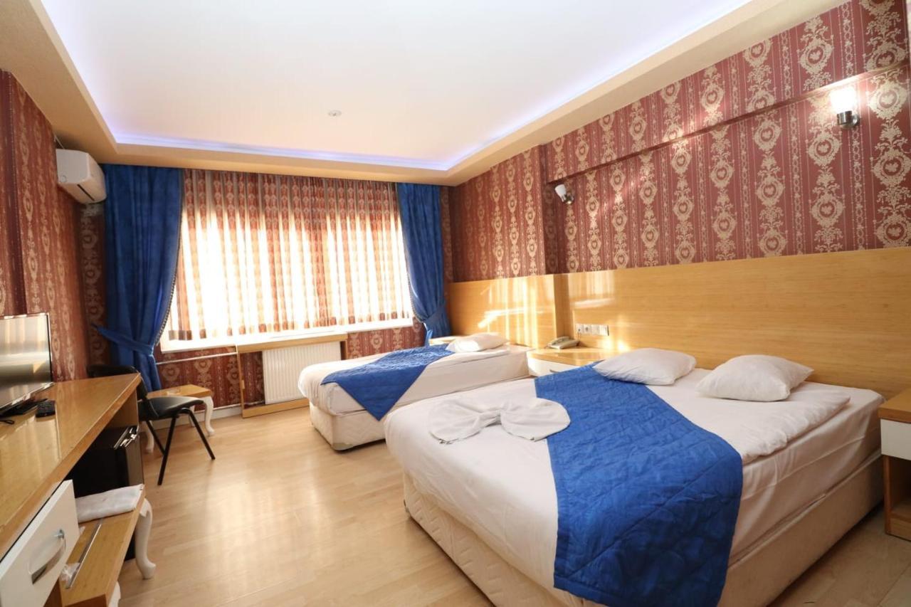 Peracity Hotel Ankara Esterno foto