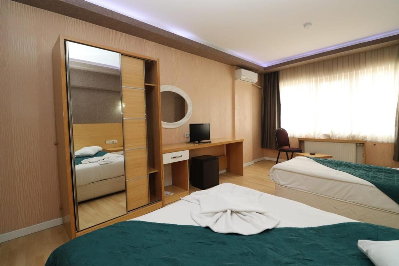 Peracity Hotel Ankara Esterno foto