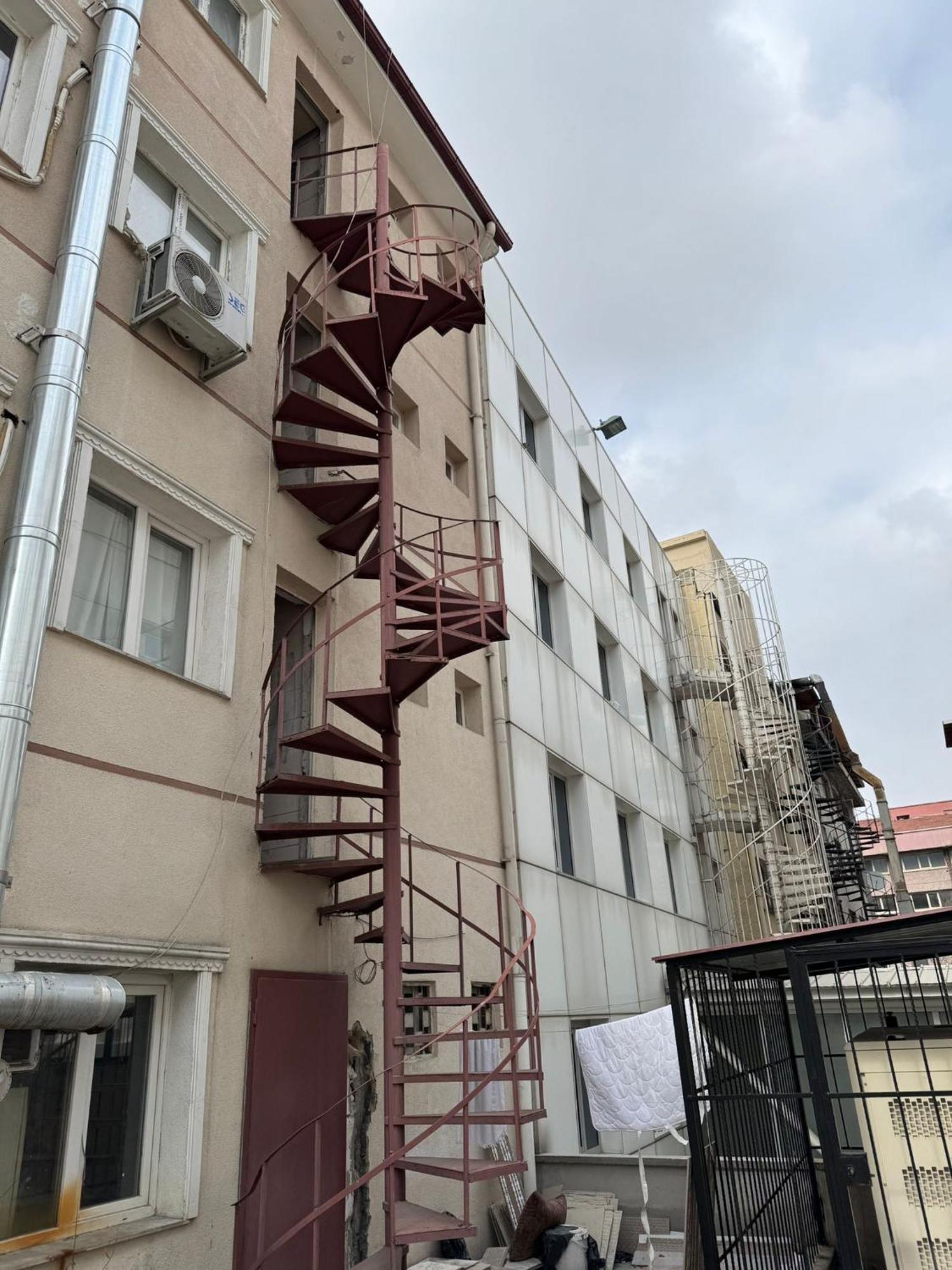 Peracity Hotel Ankara Esterno foto