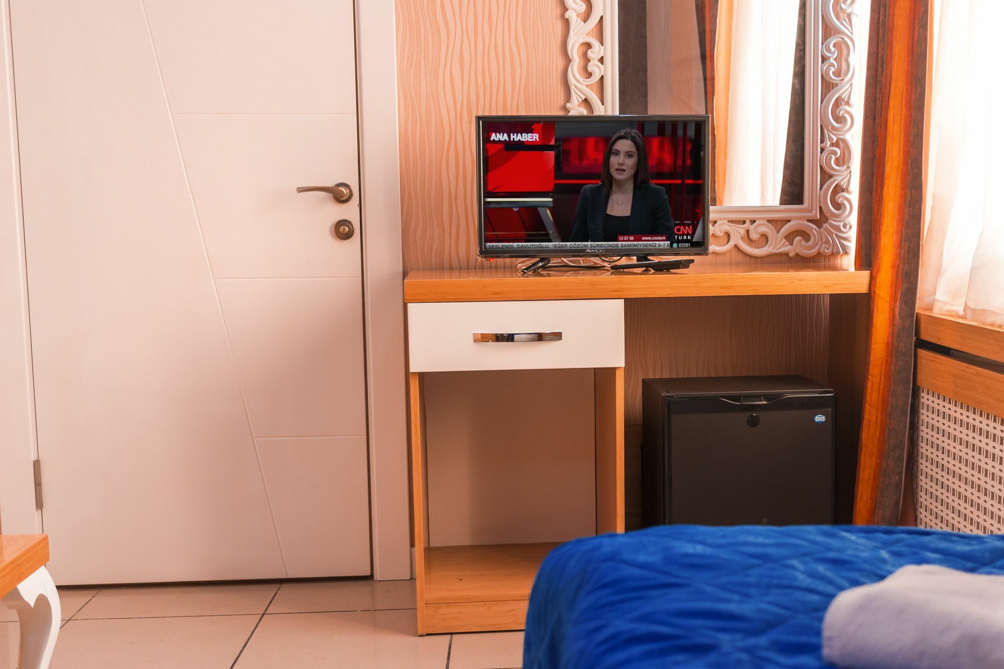 Peracity Hotel Ankara Esterno foto