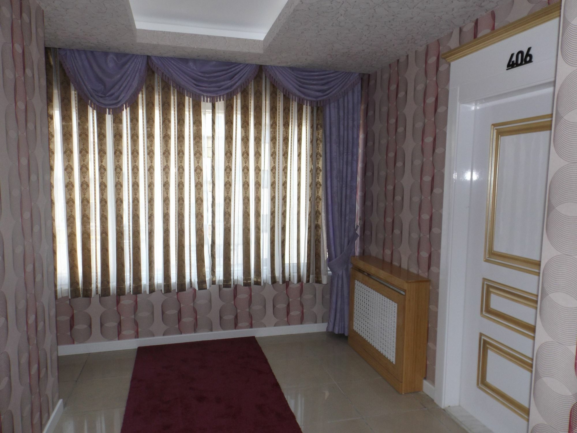 Peracity Hotel Ankara Esterno foto