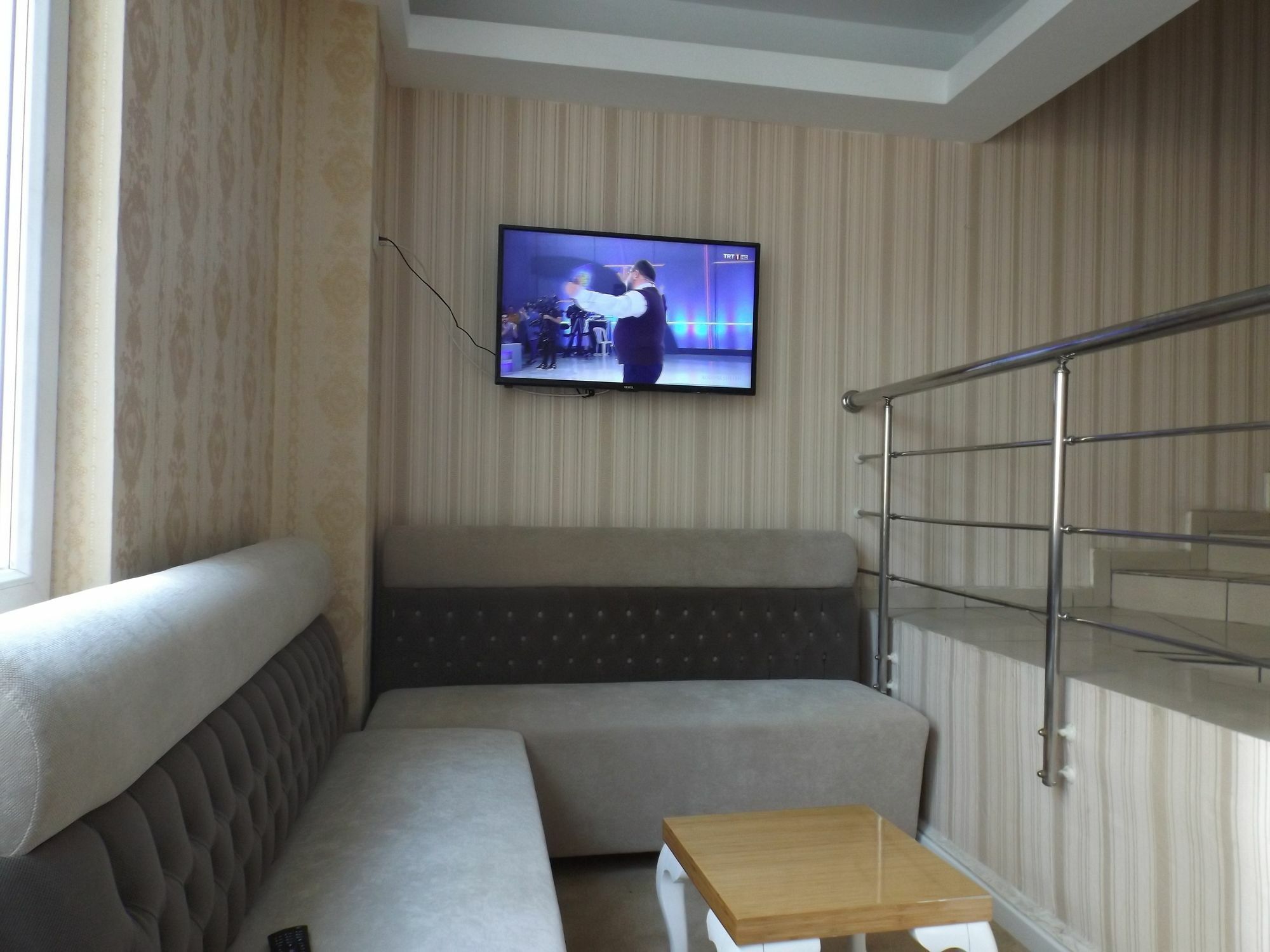 Peracity Hotel Ankara Esterno foto
