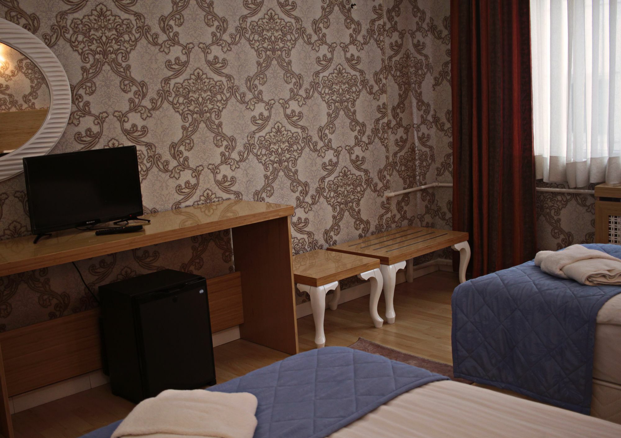 Peracity Hotel Ankara Esterno foto