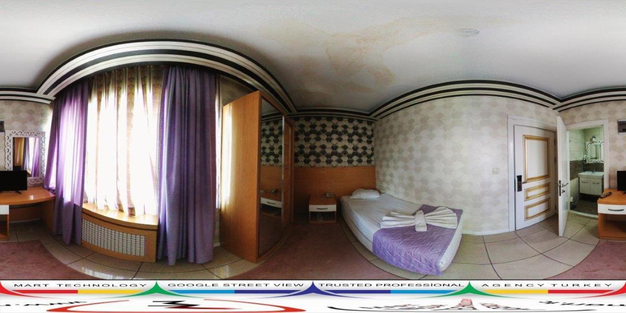 Peracity Hotel Ankara Esterno foto