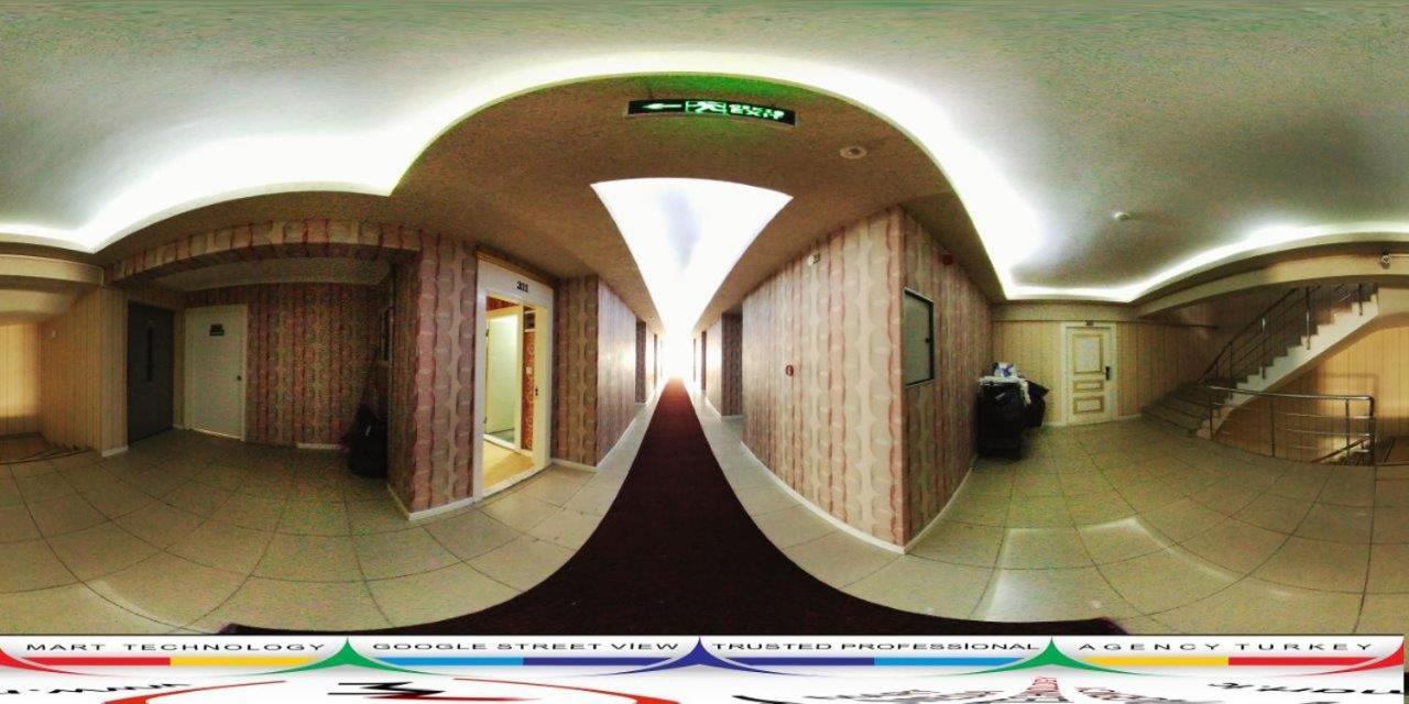 Peracity Hotel Ankara Esterno foto